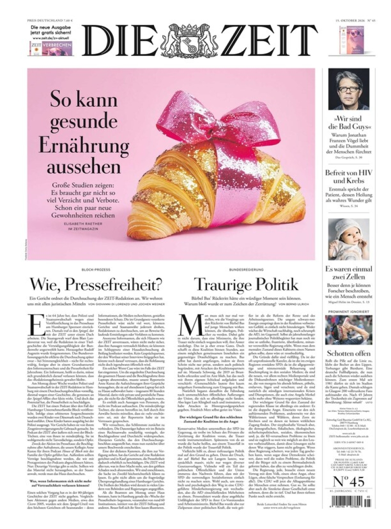 DIE ZEIT