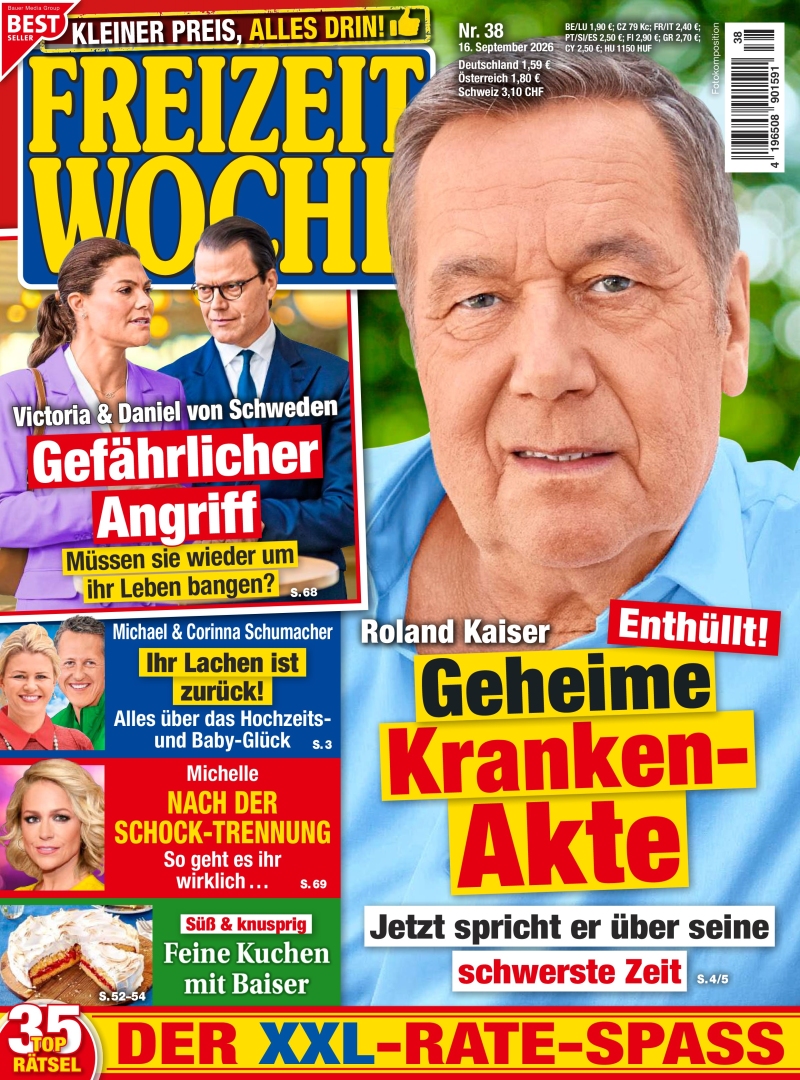 Freizeitwoche