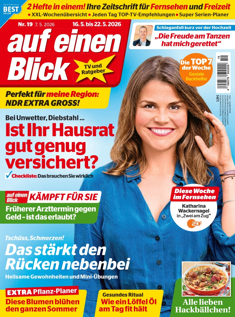 auf einen Blick
