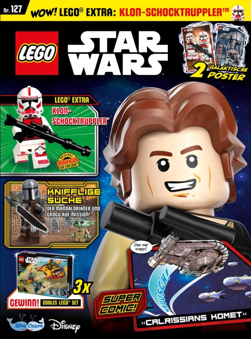 Lego Star Wars