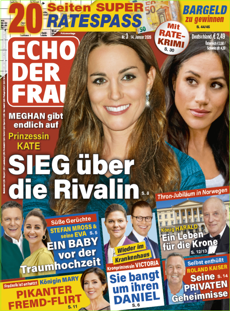 ECHO DER FRAU