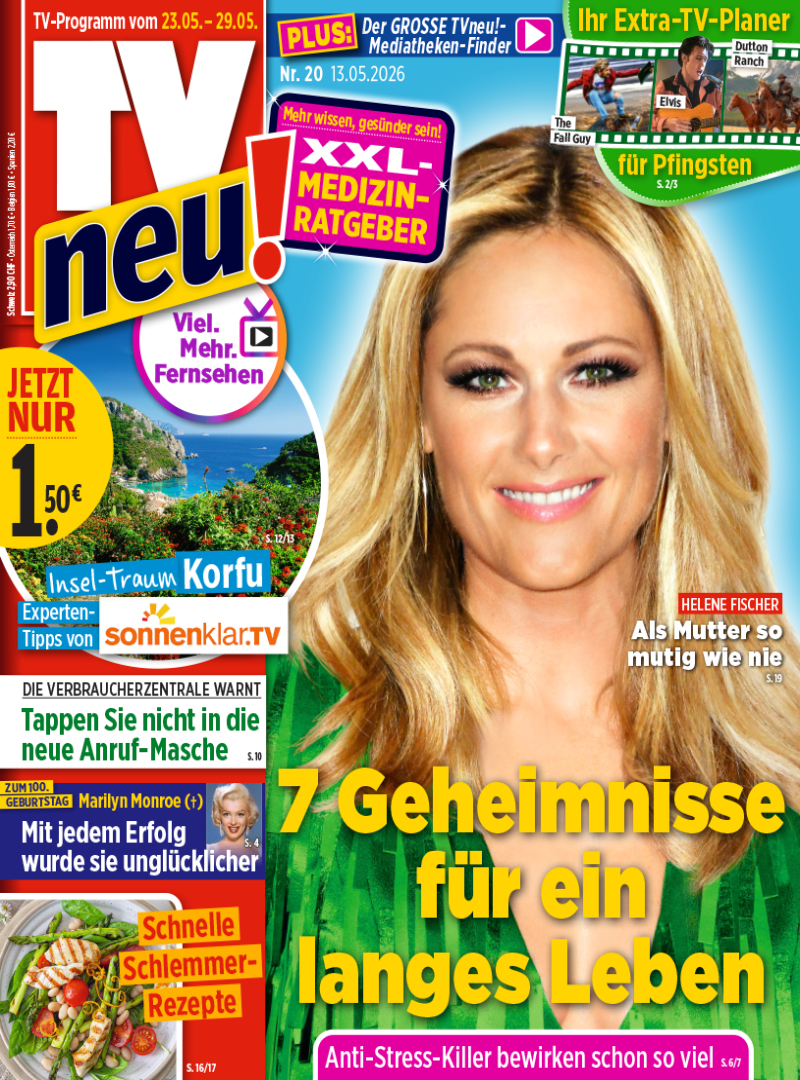 TV neu