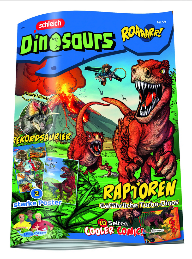 Roaarr! Dinosaurs