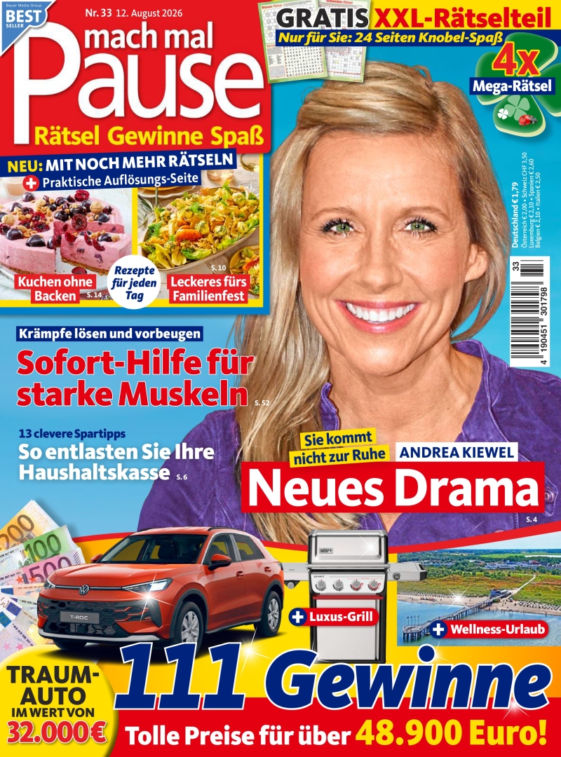 mach mal Pause