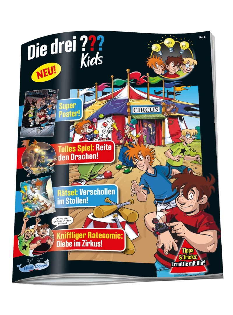 Die drei ??? Kids