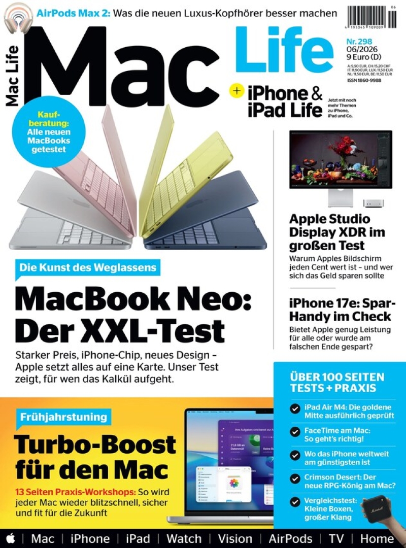 Mac Life