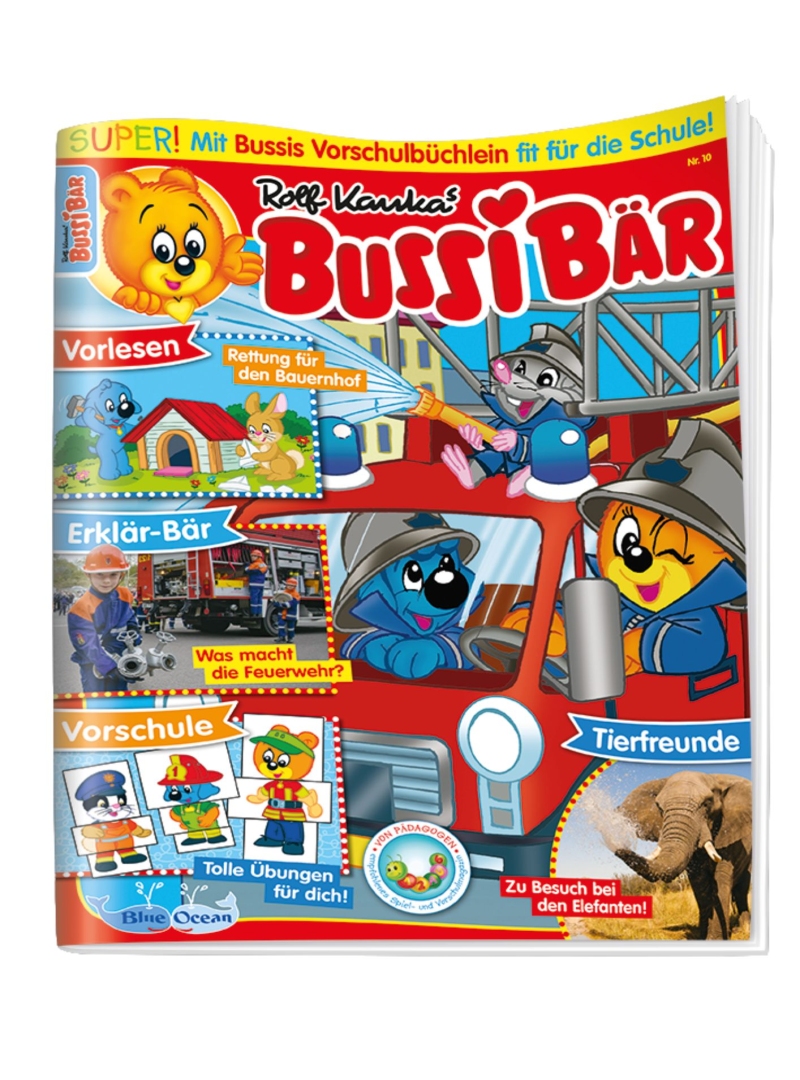 Bussi BĂ€r Bussi BĂ€r
