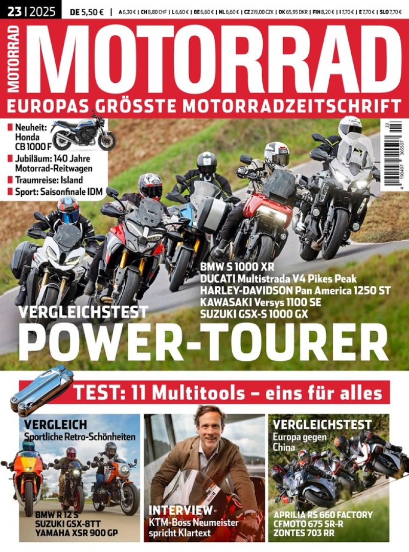 MOTORRAD