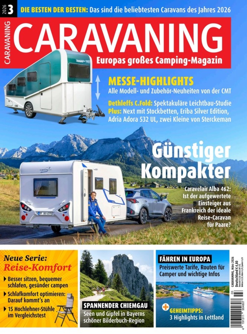 CARAVANING