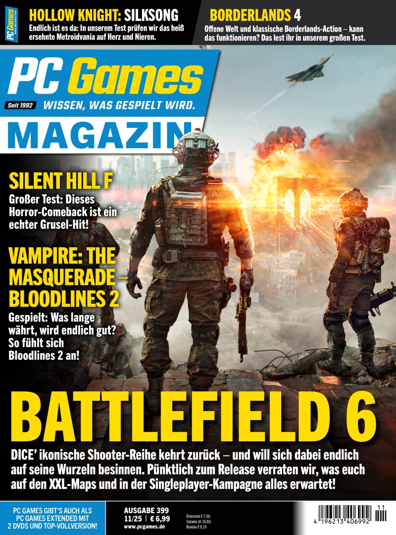 PC Games Magazin PC Games Magazin
