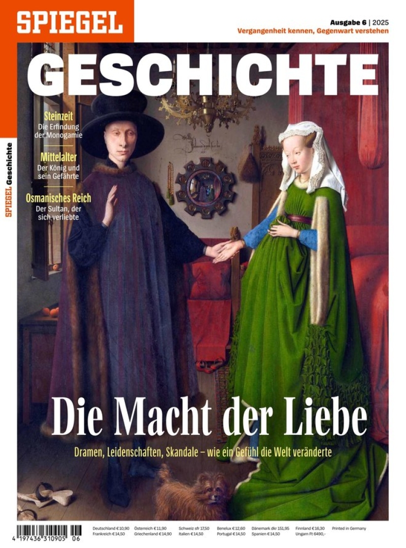 DER SPIEGEL GESCHICHTE