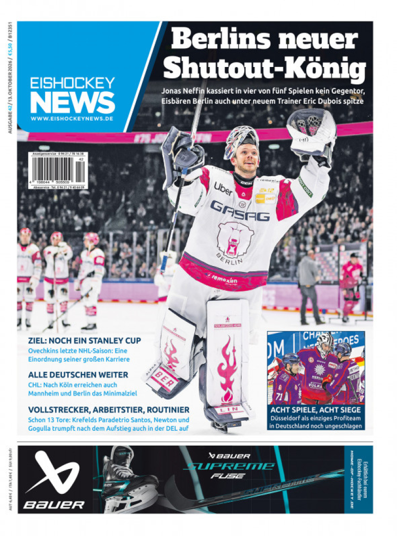 Eishockey NEWS
