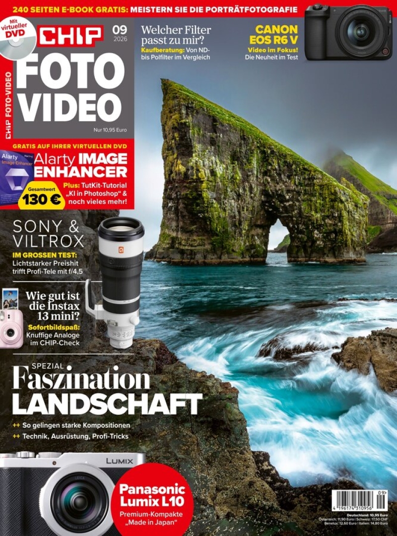 CHIP FOTO-VIDEO DVD