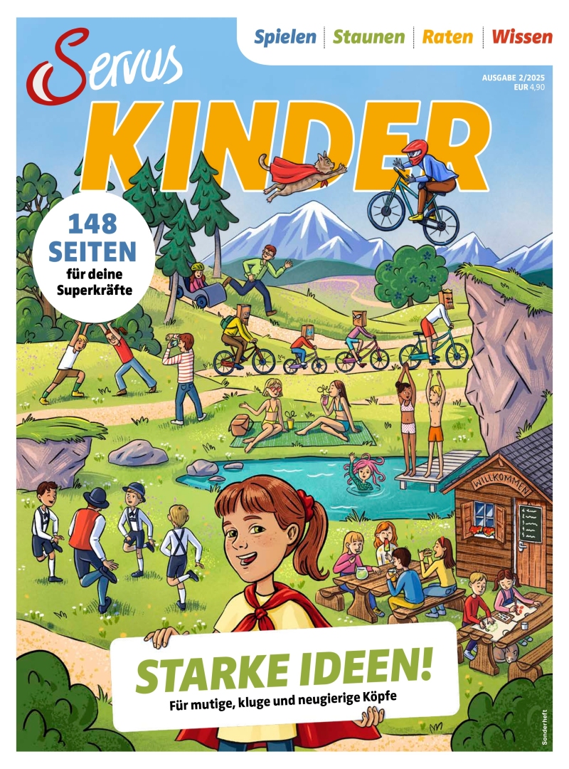 Servus Kinder Deutschland Servus Kinder Deutschland