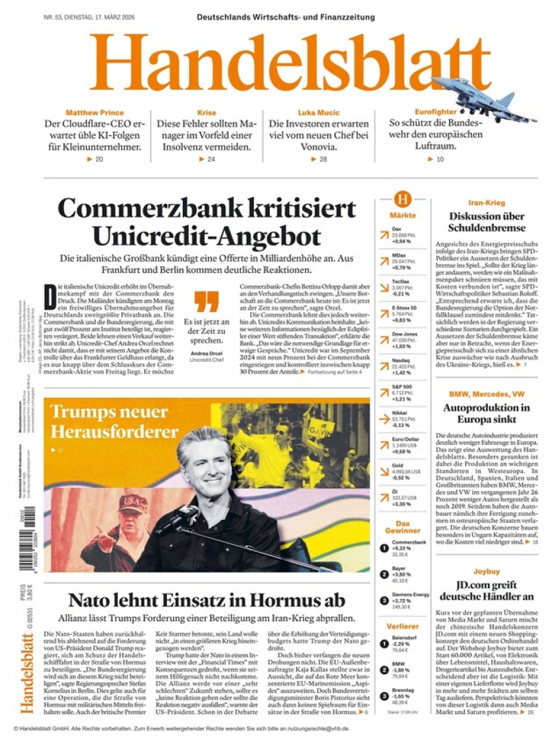 Handelsblatt