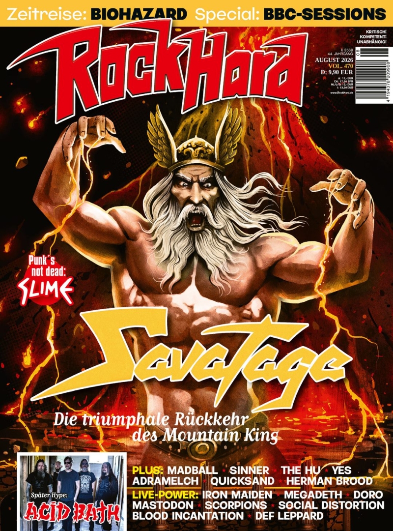 Rock Hard