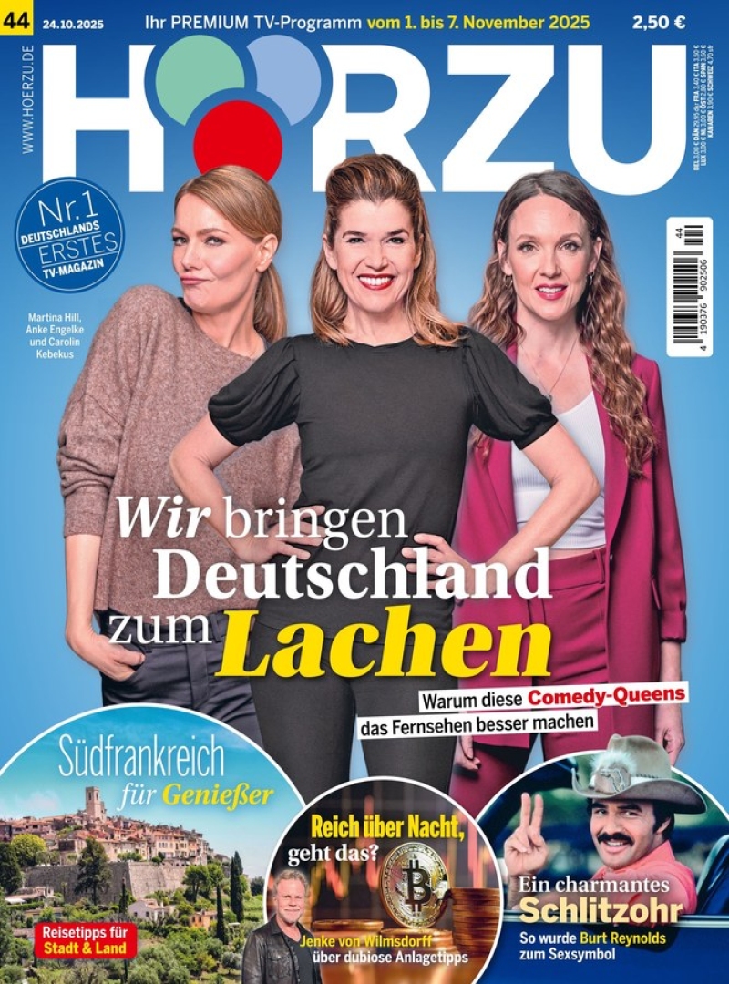 HÖRZU mit Radio Aktuell HÖRZU mit Radio Aktuell