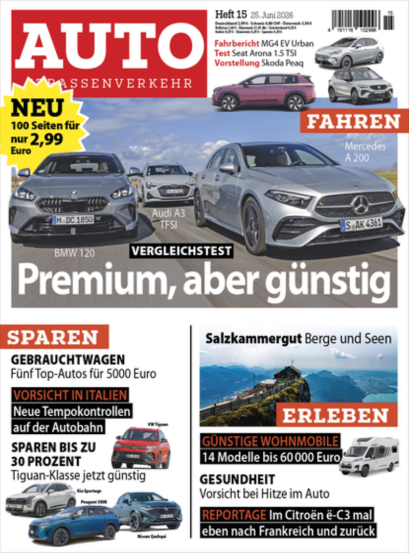 AUTOStrassenverkehr