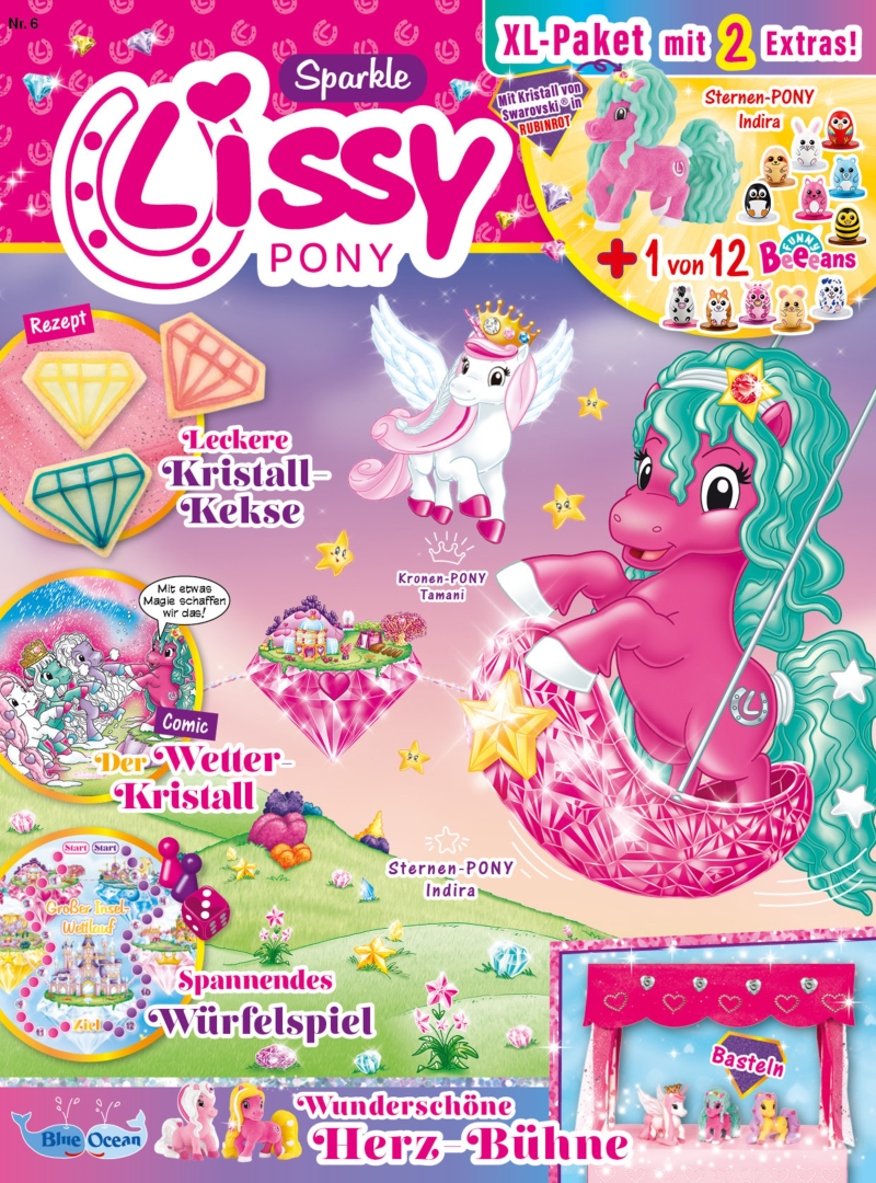 Lissy PONY Magazin
