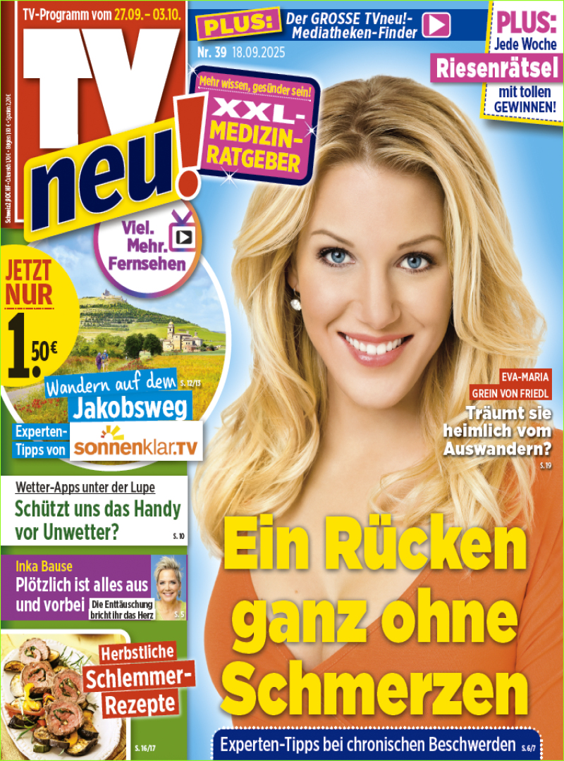 TV neu