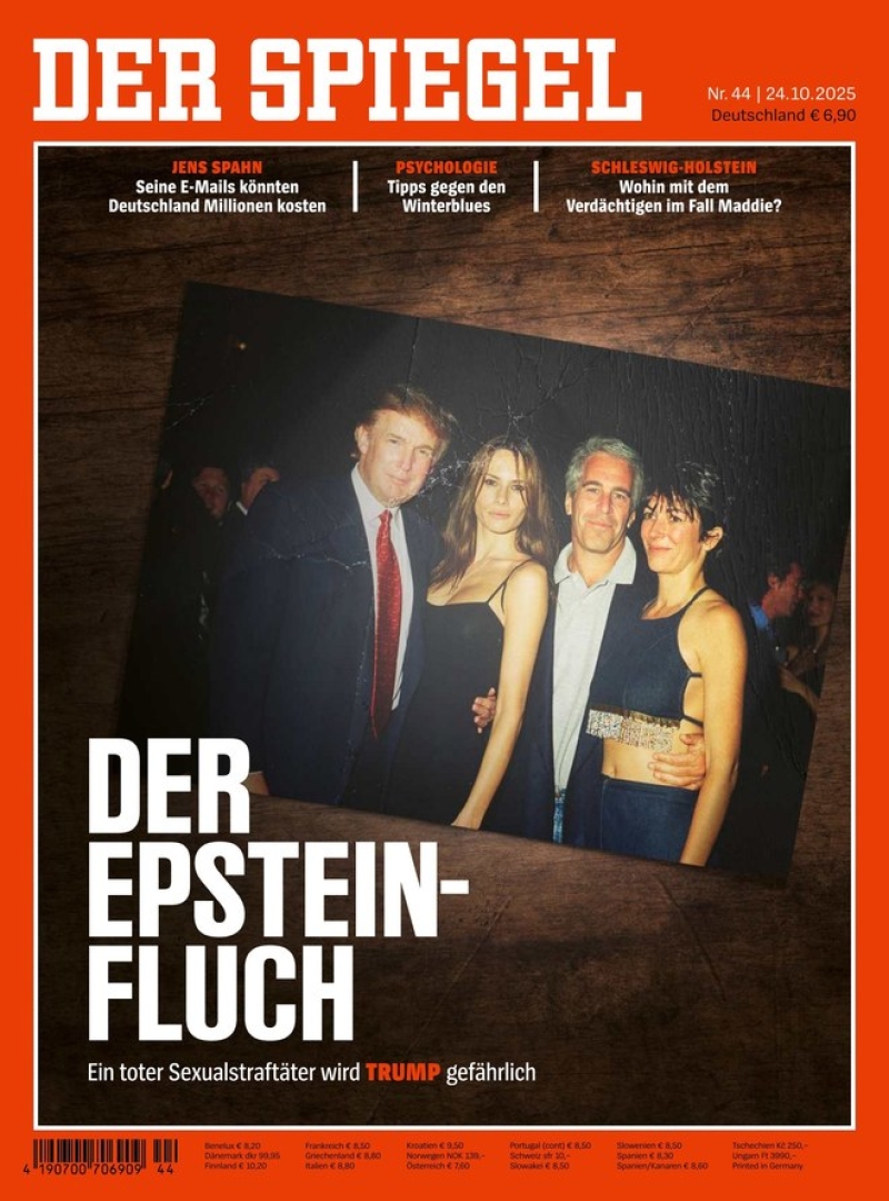 DER SPIEGEL