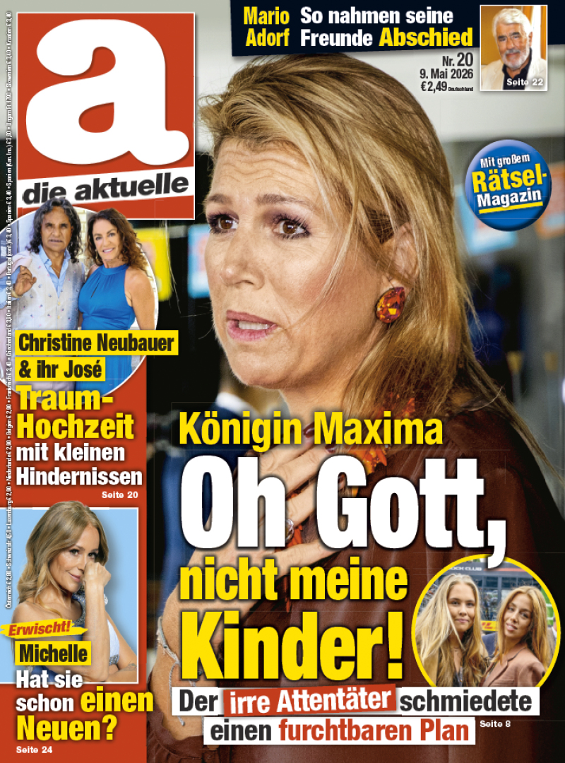 die aktuelle