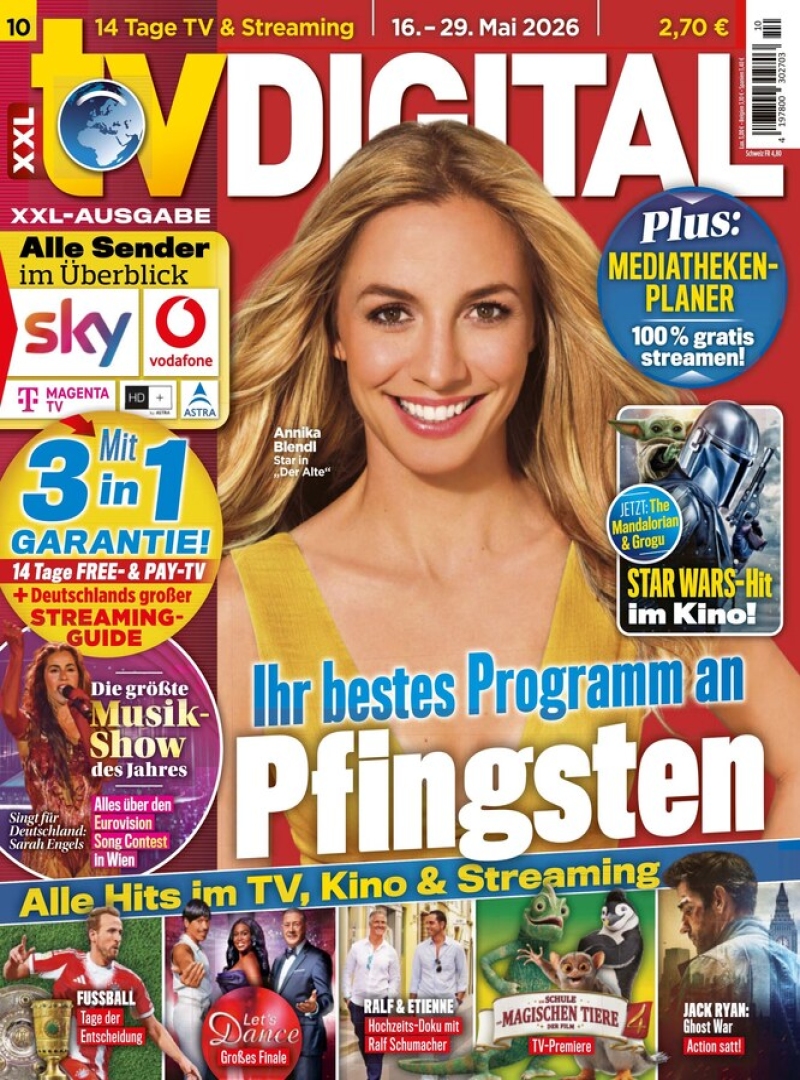 tv Digital XXL