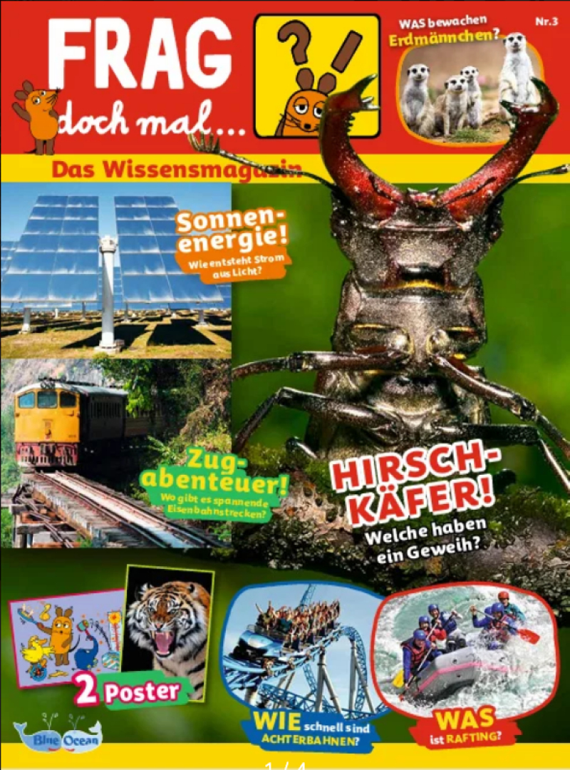 FRAG doch mal die Maus