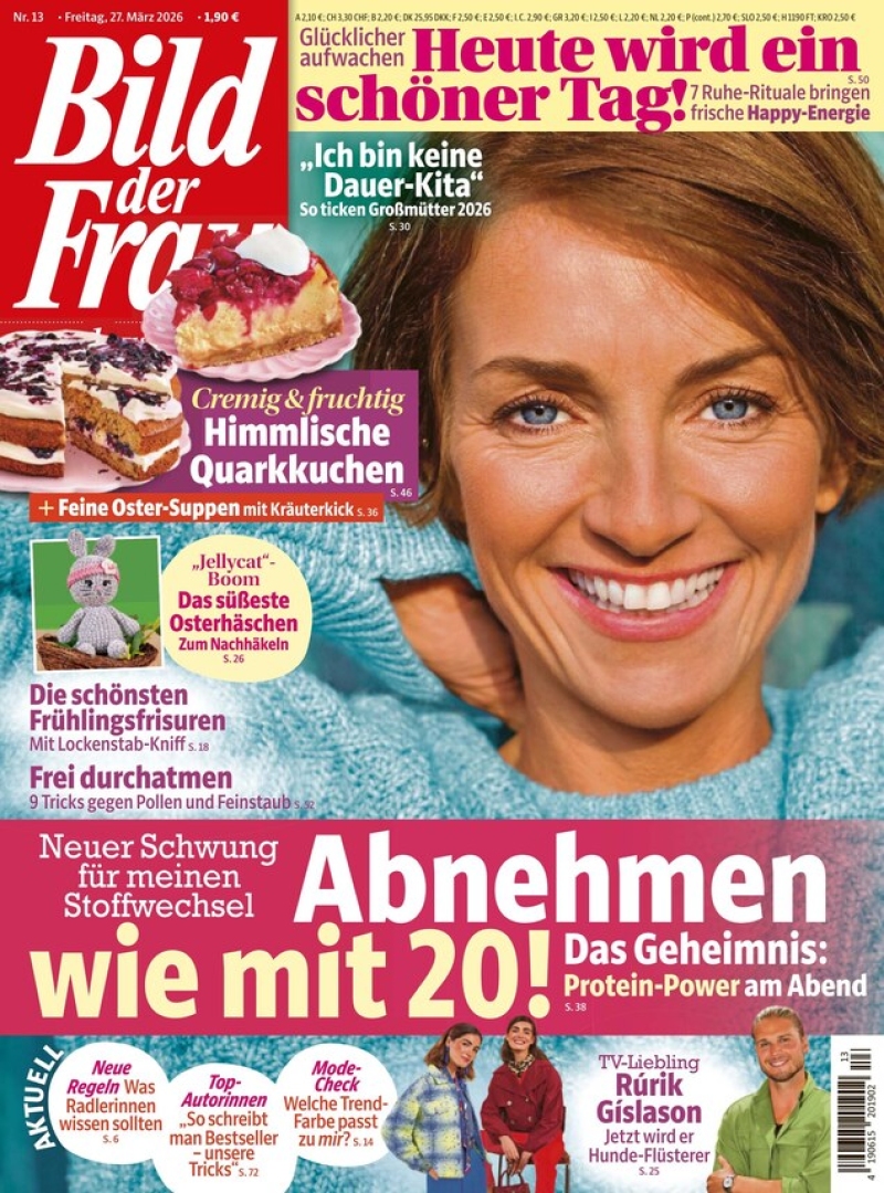 Bild der Frau