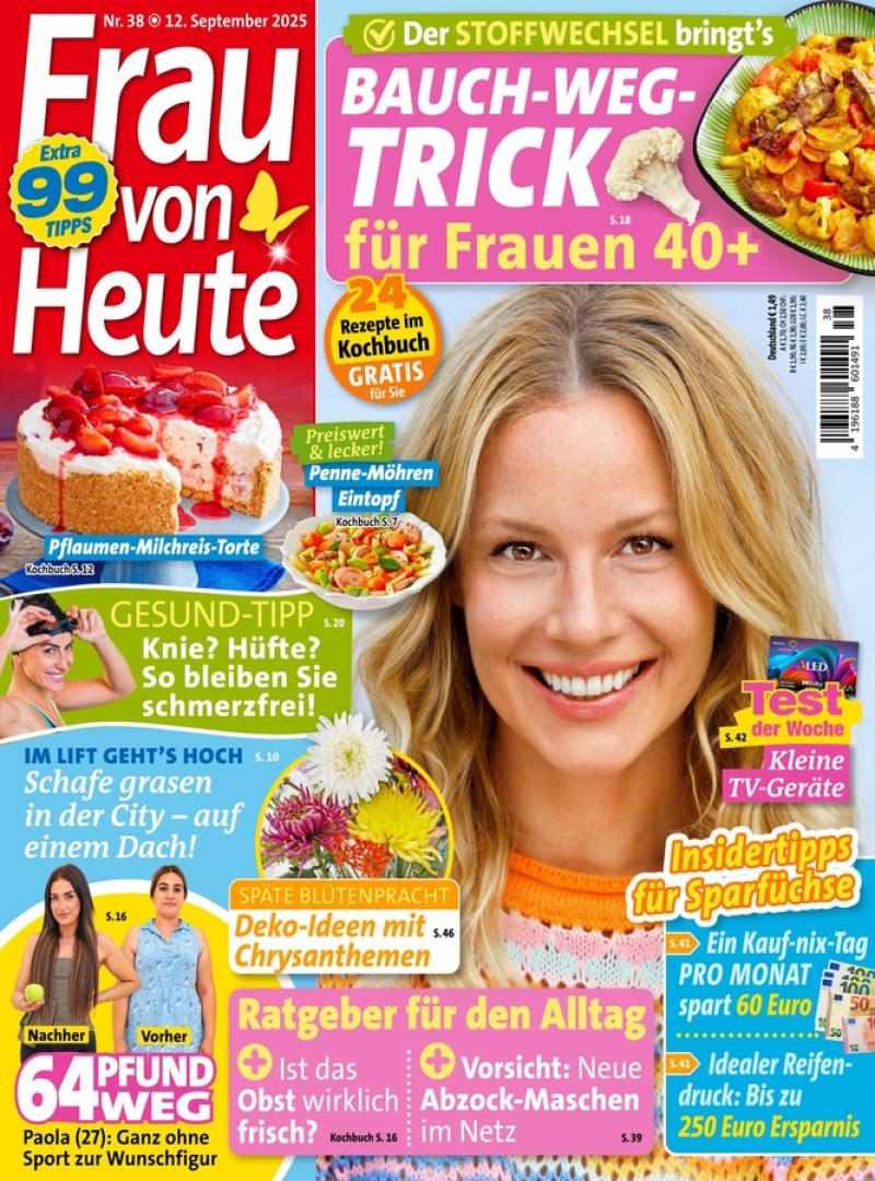 Frau von Heute