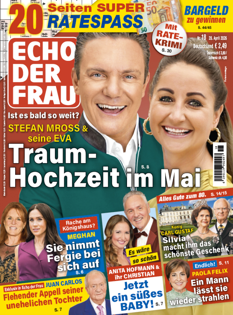 ECHO DER FRAU