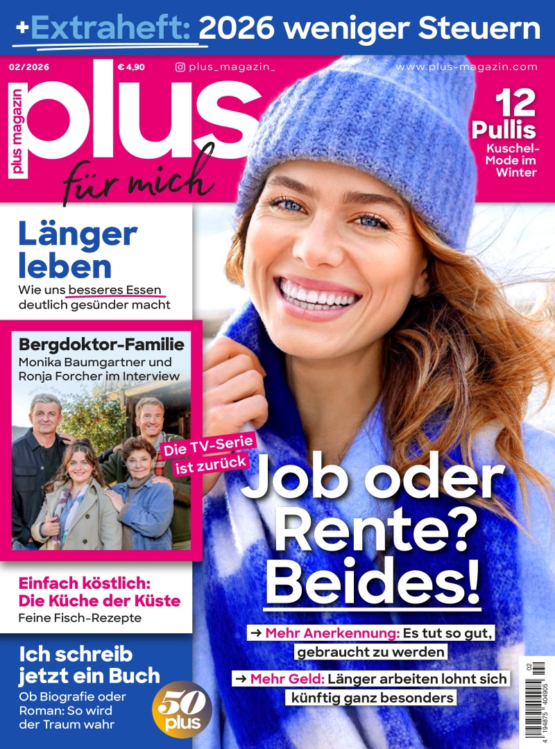 plus Magazin