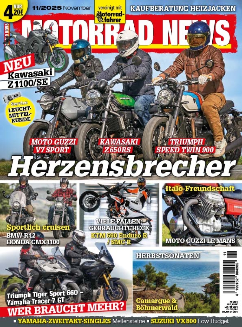 Motorrad News
