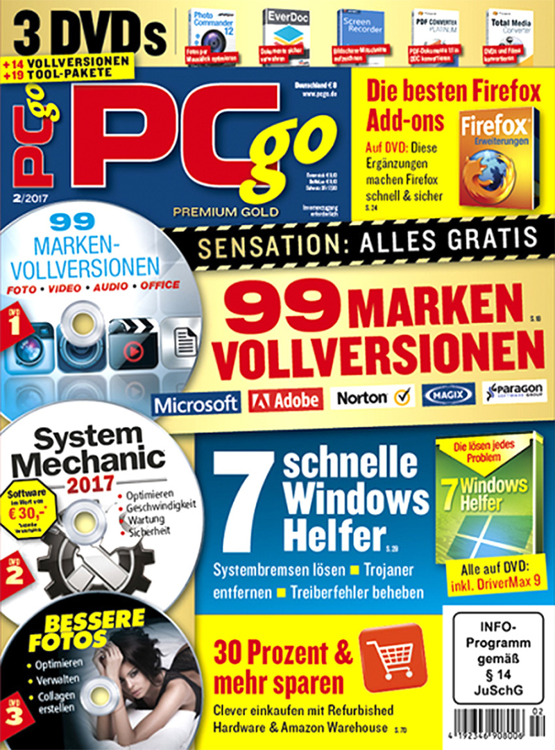 PCgo Gold Edition XXL PCgo Gold Edition XXL