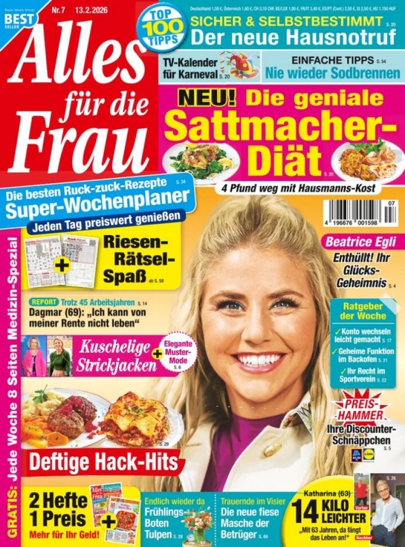 Alles für die Frau