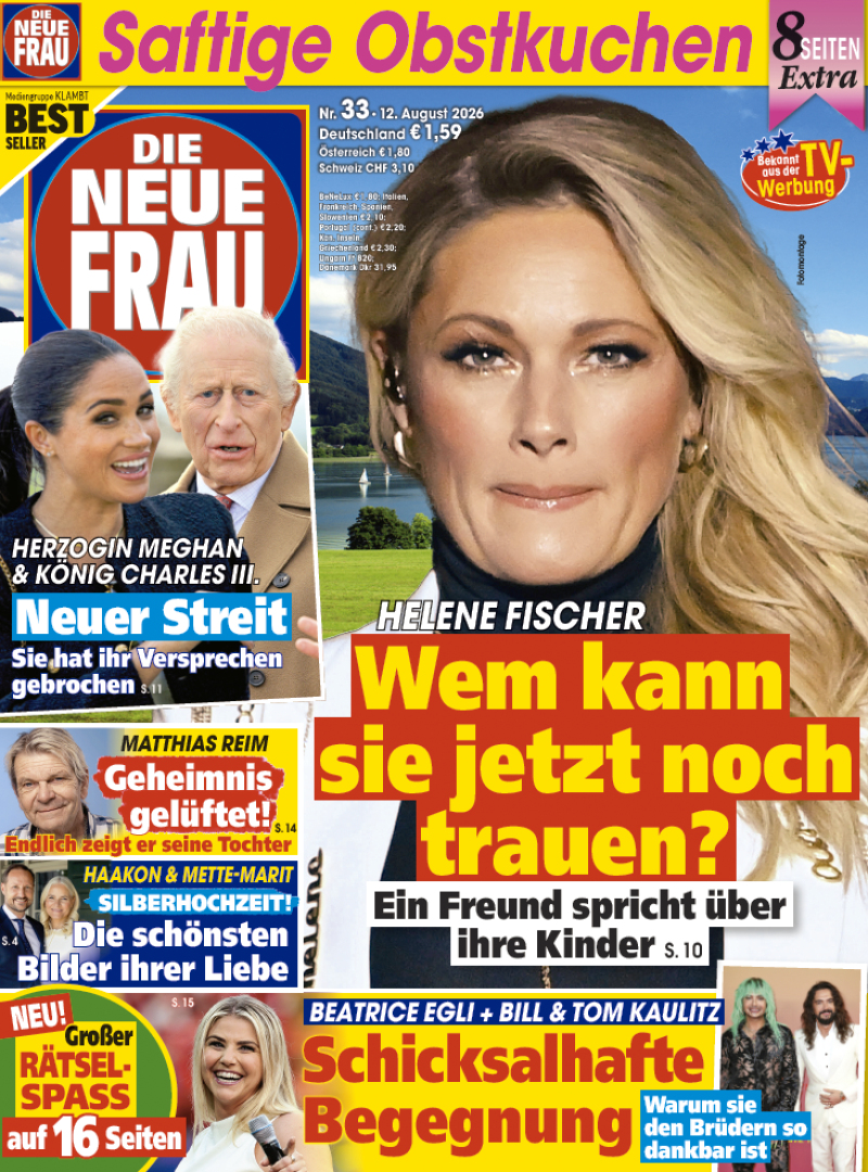 DIE NEUE FRAU
