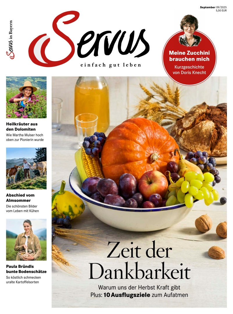 Servus in Bayern