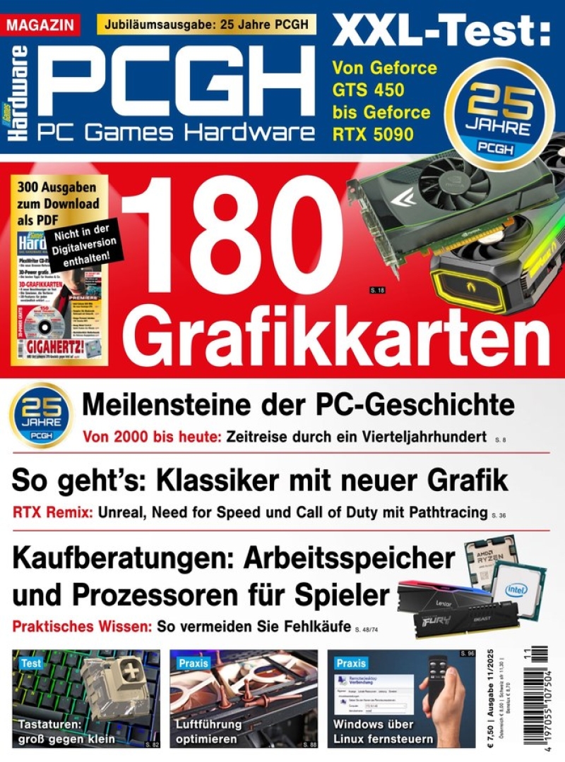 PC Games Hardware Magazin