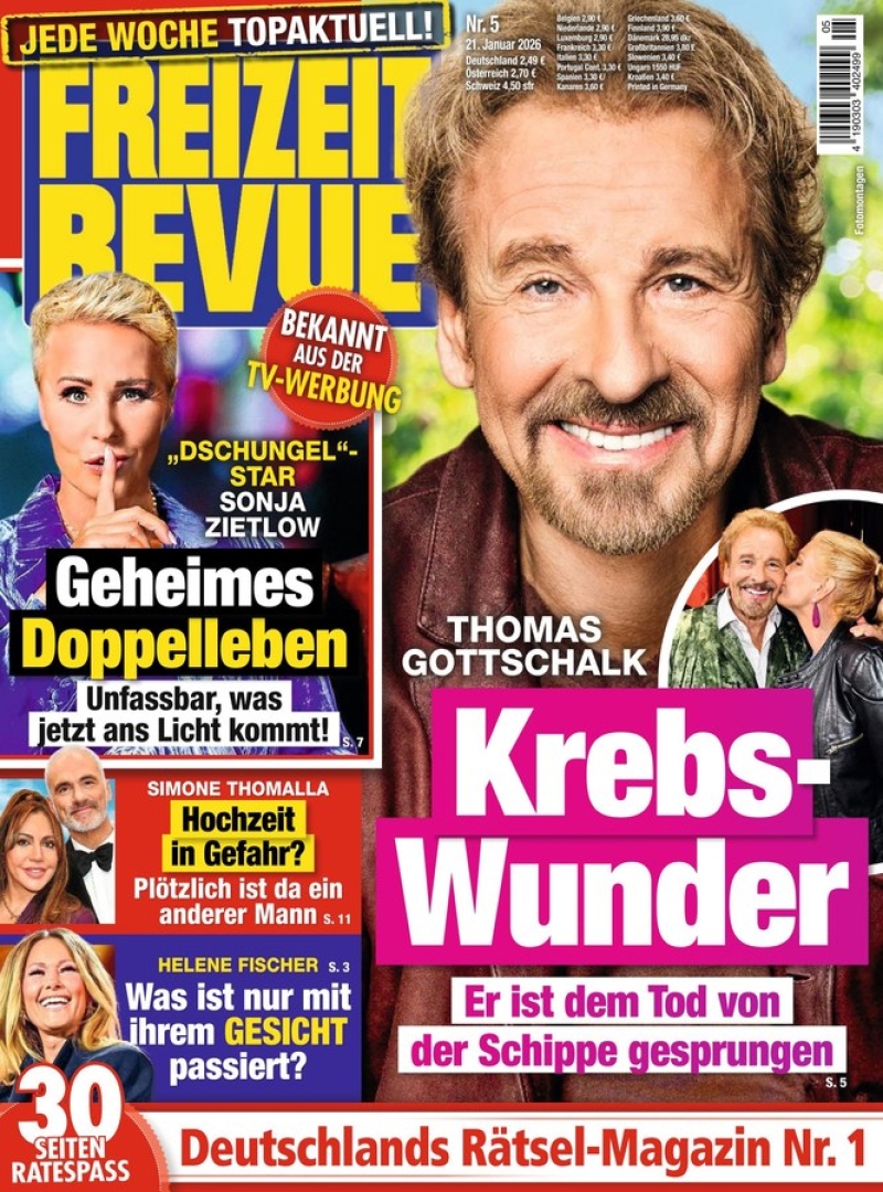 FREIZEIT REVUE