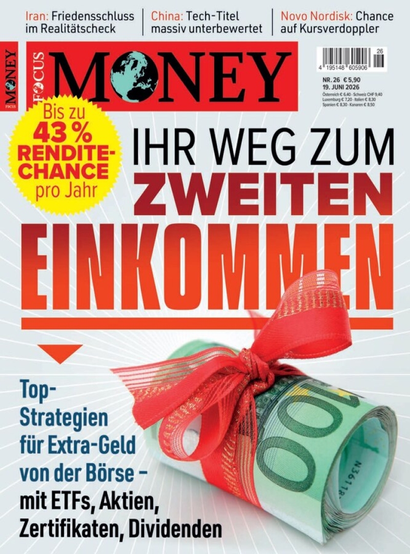 FOCUS-MONEY