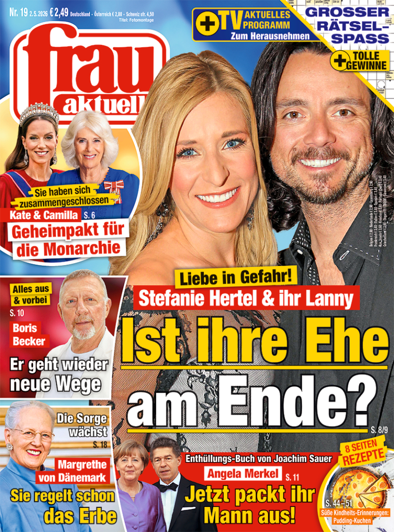 FRAU aktuell