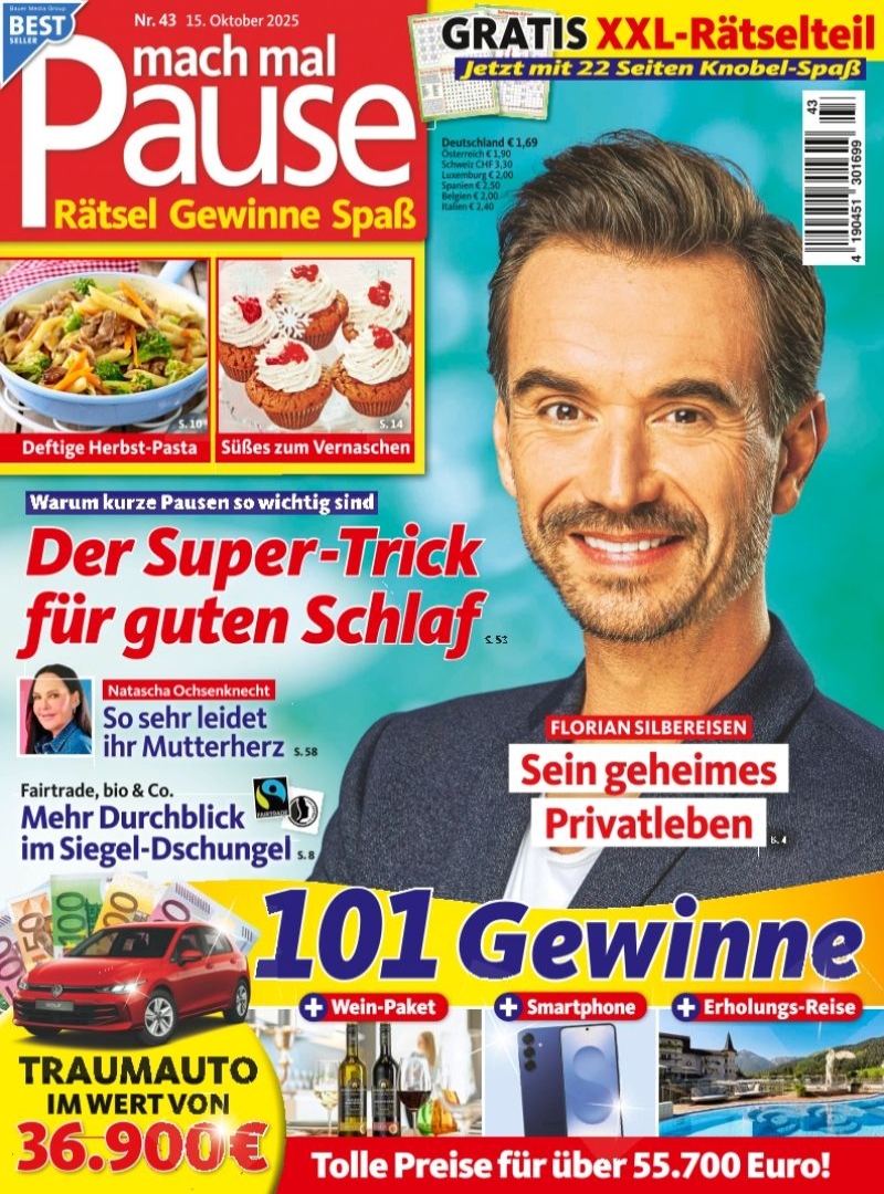 mach mal Pause mach mal Pause