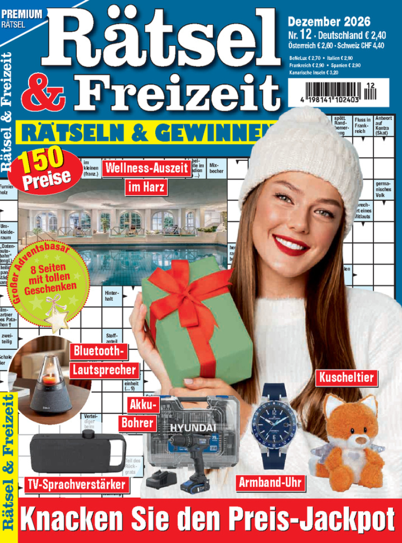 Rätsel & Freizeit