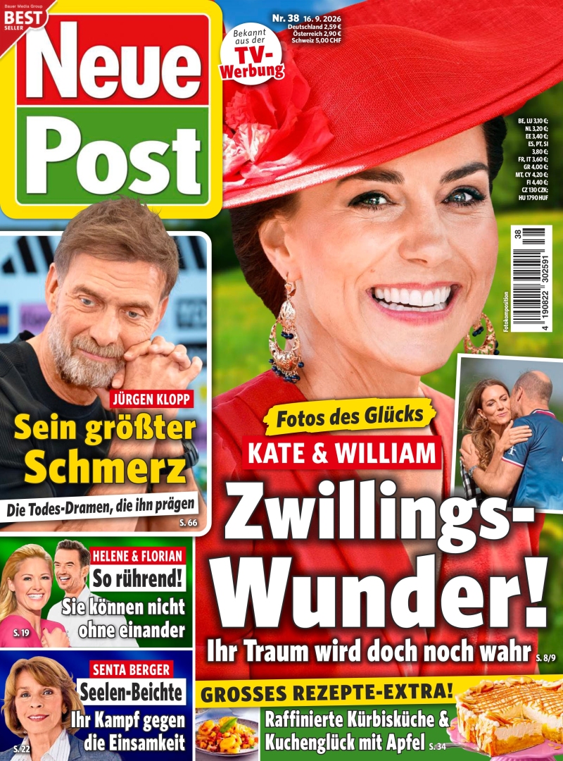 Neue Post