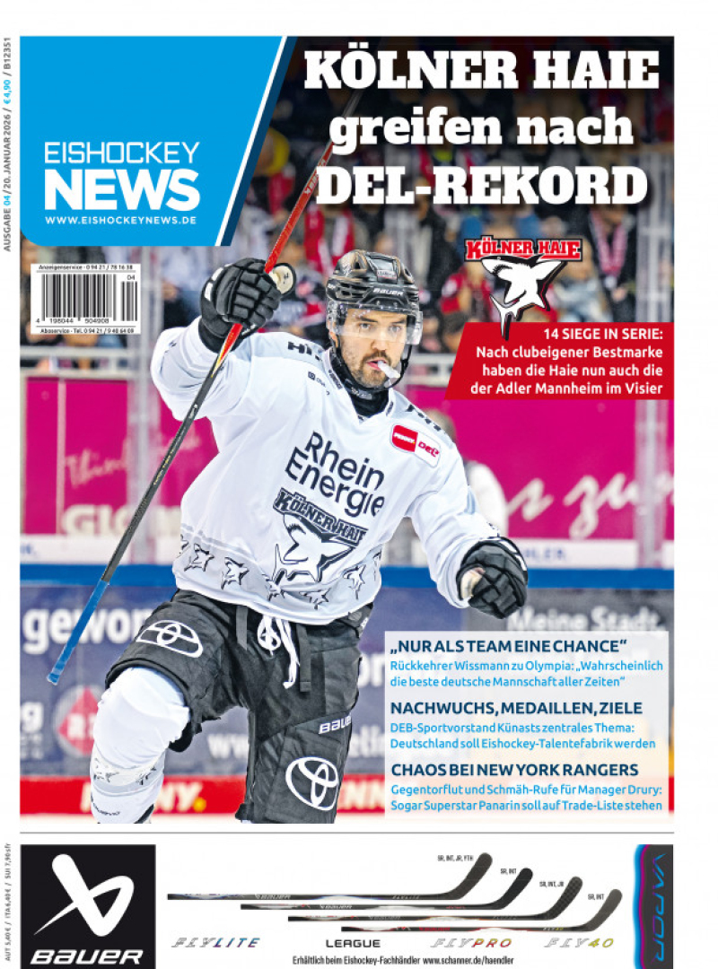 Eishockey NEWS