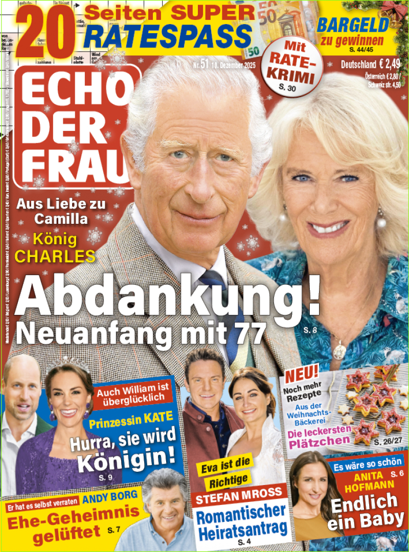 ECHO DER FRAU