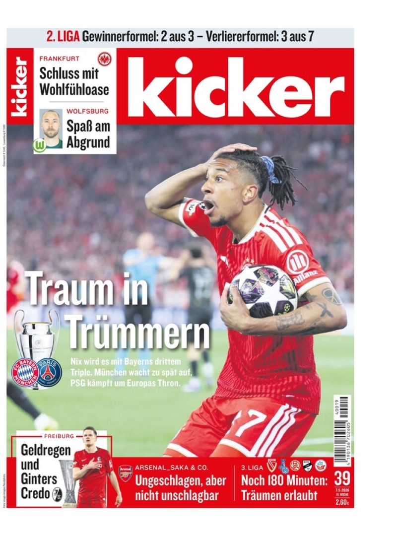 kicker