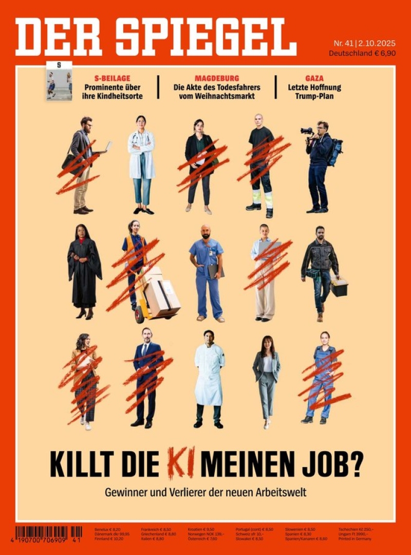 DER SPIEGEL