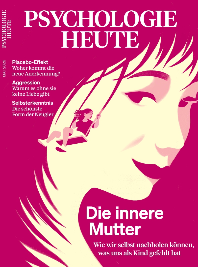 PSYCHOLOGIE HEUTE