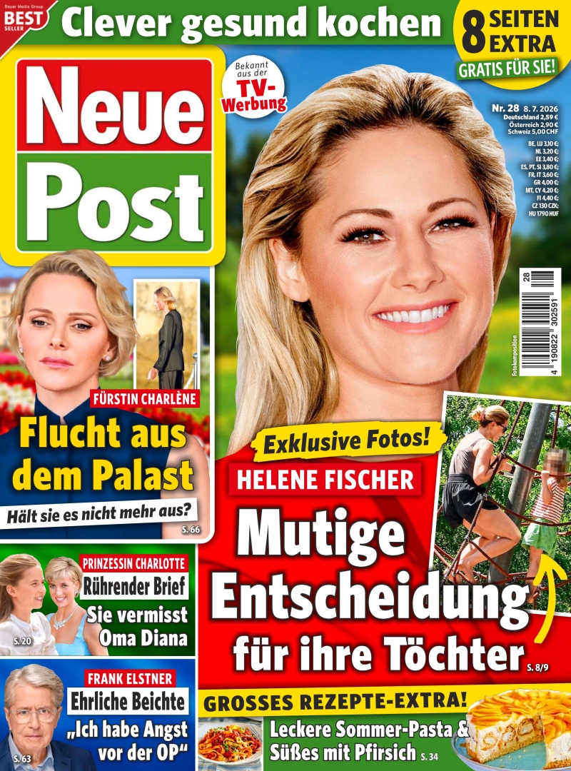 Neue Post